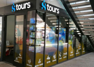 3D svjetleca slova _ S-TOURS _ Studio GOST